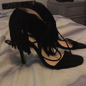 Steve Madden size 7.5 women’s heels NEW never used